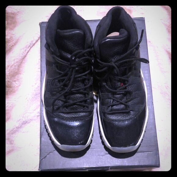 Air Jordan 11 Retro BG - Picture 1 of 7